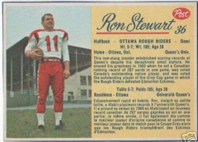 61PC 36 Ron Stewart